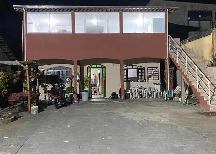 Suite3 A 3 Quadras Da Praia Bertioga